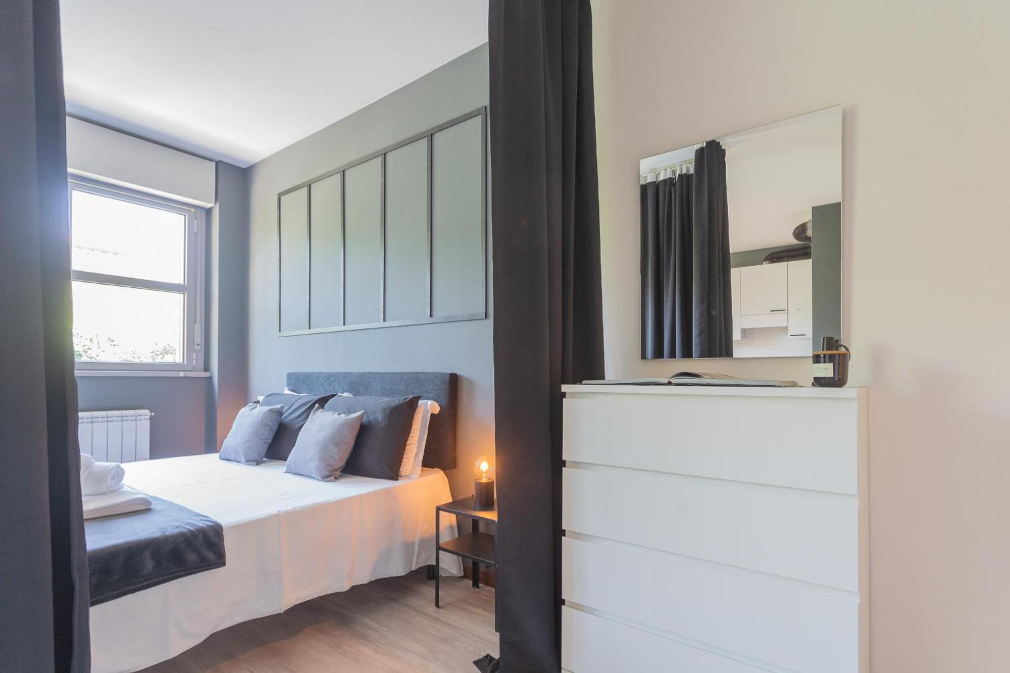 Black Loft Como By Rent All Como Exterior photo