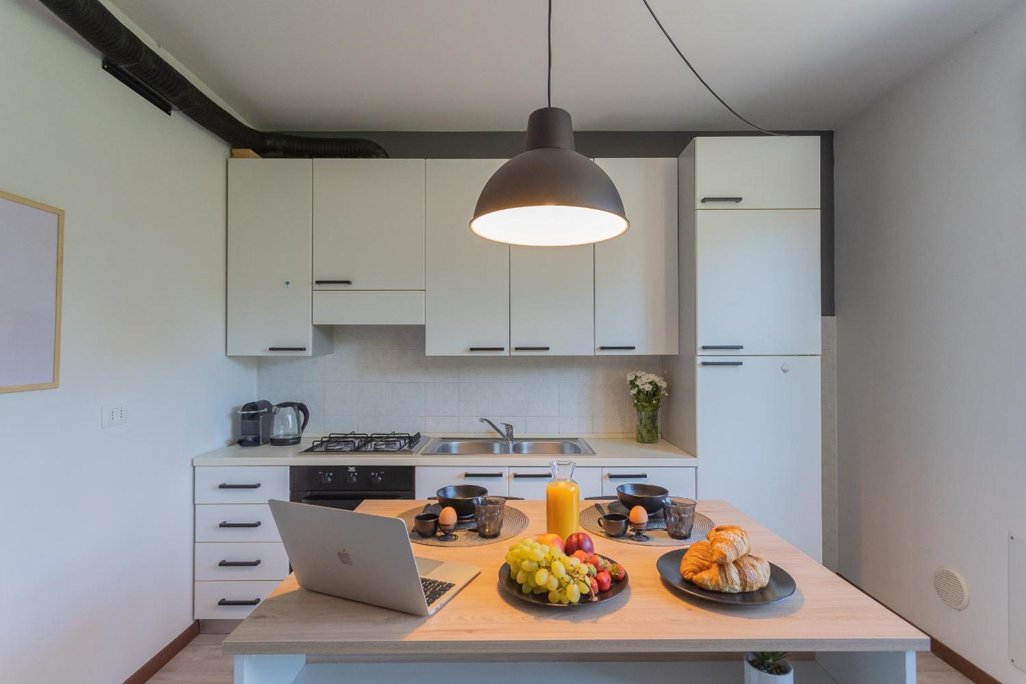 Black Loft Como By Rent All Como Exterior photo