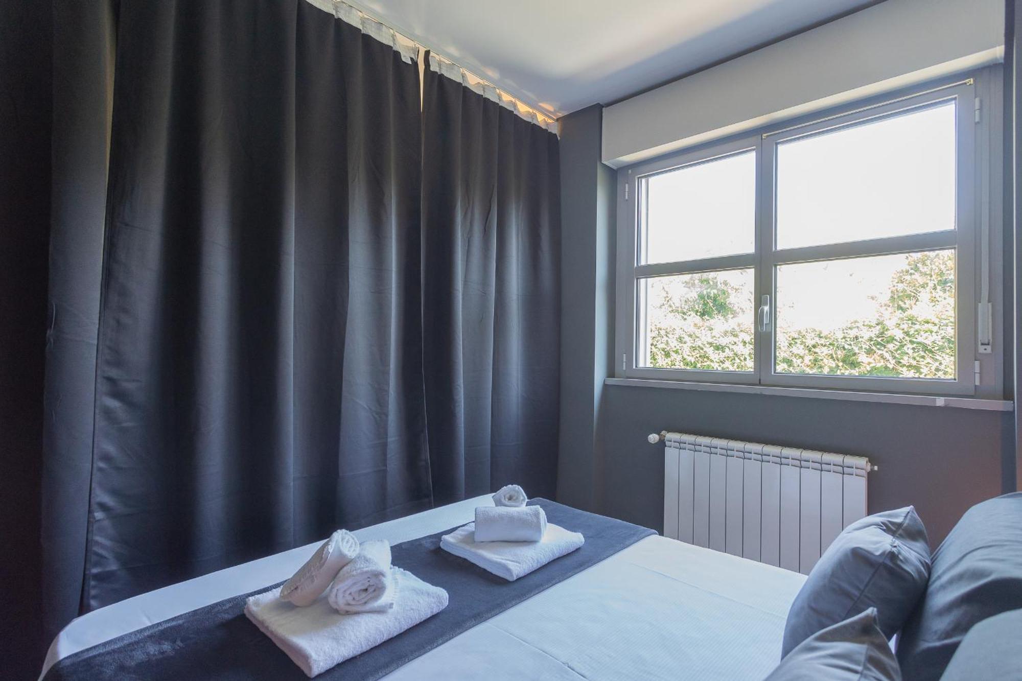Black Loft Como By Rent All Como Exterior photo
